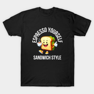 Breakfast Sandwich T-Shirt